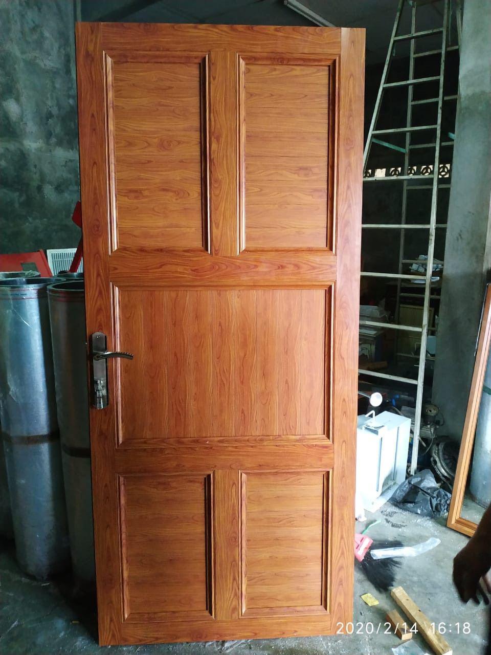 Daun Pintu Aluminium